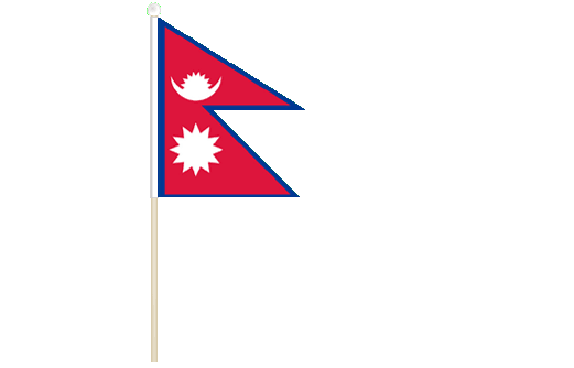 Image of Flag of Nepal flag 300 x 450 Small Nepal flag