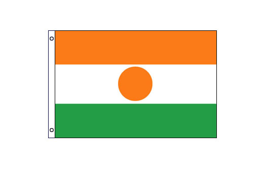 Image of Niger flag 600 x 900 Medium Niger flag