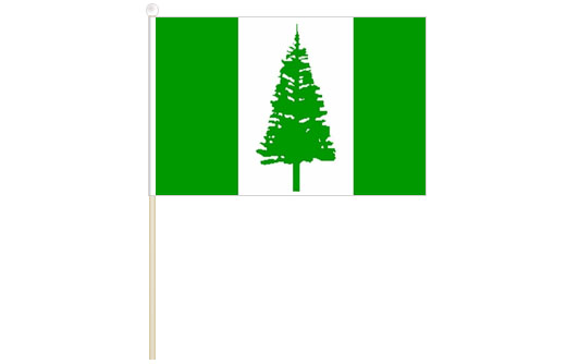 Norfolk Island flag 300 x 450 | Small Norfolk Island flag