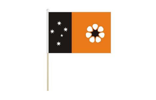 Northern Territory flag 150 x 230 | NT desk flag 6'' x 9''