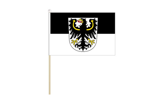 Ostpreussen flag 130 x 260 | East Prussia flag