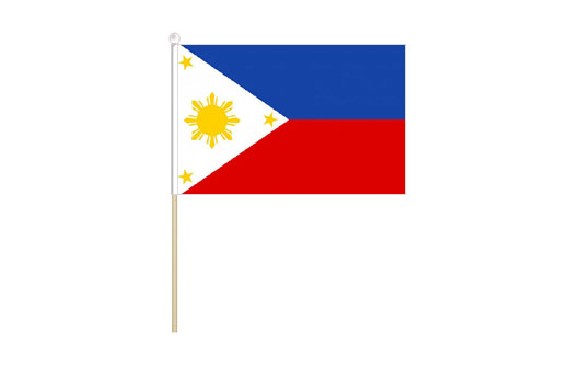 Philippines flag 150 x 230 | Philippines table flag
