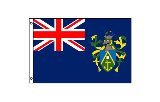 Pitcairn Islands flag 600 x 900 | Medium Pitcairn Islands flag