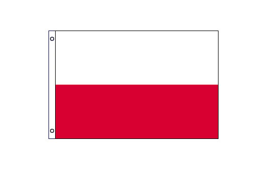 Image of Flag of Poland flag 600 x 900 Medium Poland flag