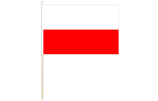 Poland flag 300 x 450 | Small Poland flag