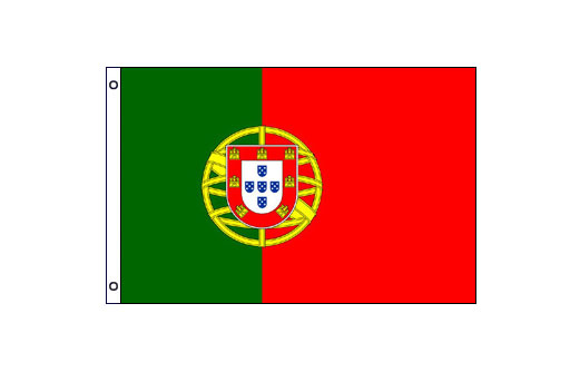 Portugal flag 600 x 900 | Medium Portugal flag
