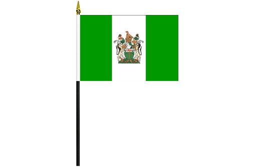 Rhodesia flag 100 x 150 | Rhodesia desk flag