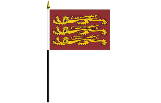 Richard the Lionheart flag 100 x 150 | Medieval fair flag