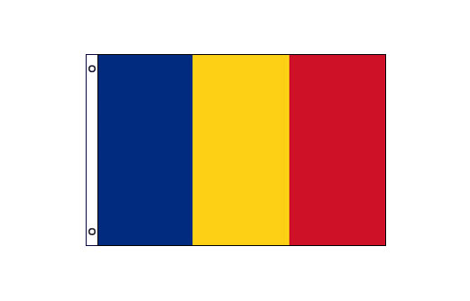 Romania flag 600 x 900 | Medium Romania flag