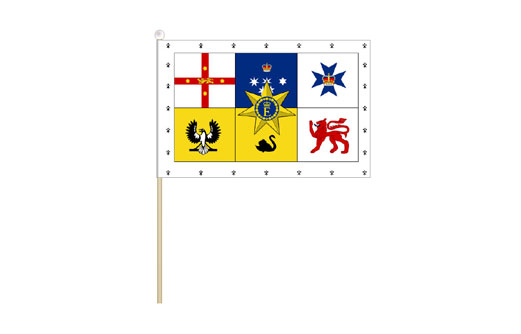 Royal Standard of Australia flag 150 x 230