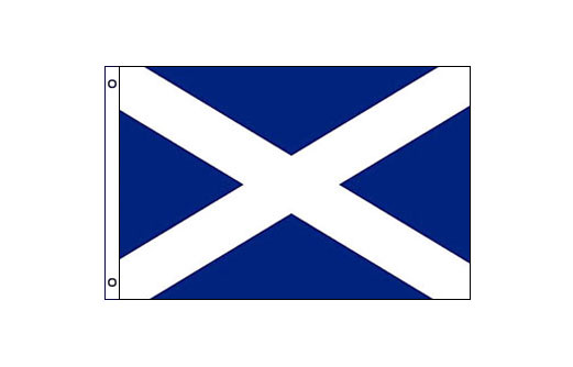 Scotland flag 600 x 900 | Medium Scotland flag