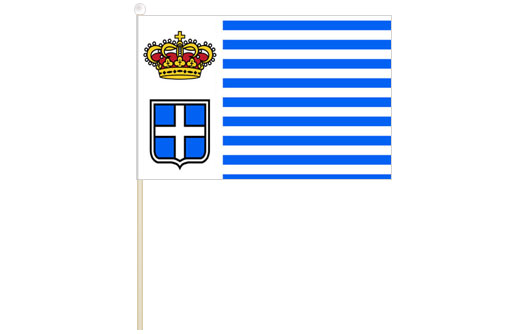 Seborga flag 300 x 450 | Small Seborga flag