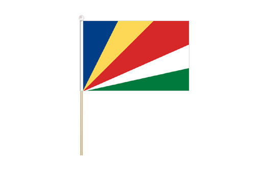 Seychelles flag 150 x 230 | Seychelles table flag