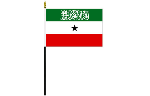 Somaliland flag 100 x 150 | Somaliland desk flag