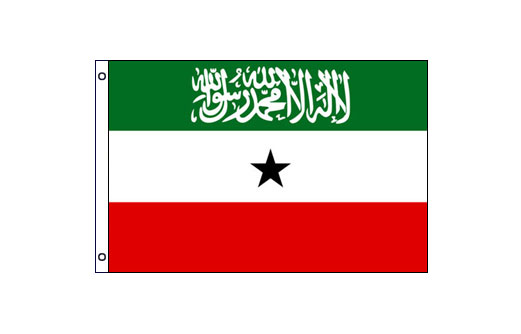 Image of Flag of Somaliland 600 x 900 Medium Somaliland flag