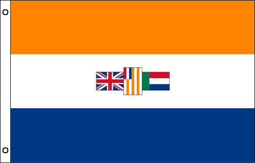 Image of South Africa flagpole flag 1928-1994 South Africa flag