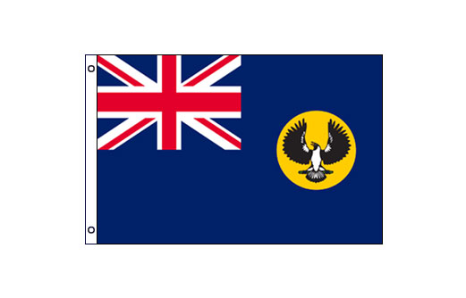 SA flag 600 x 900 | Medium Flag of South Australia flag