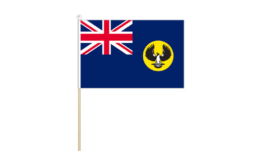 SA flag 150 x 230 | Flag of South Australia table flag