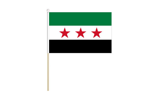 Syria Rebel flag 150 x 230 | Syria Rebel table flag