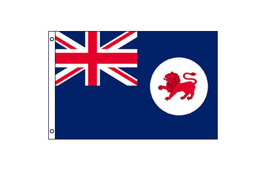 Tasmania flag 600 x 900 | Medium Tasmania flagpole flag