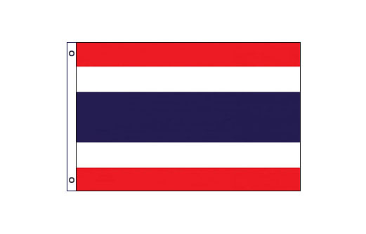 Thailand flag 600 x 900 | Medium Thailand flag