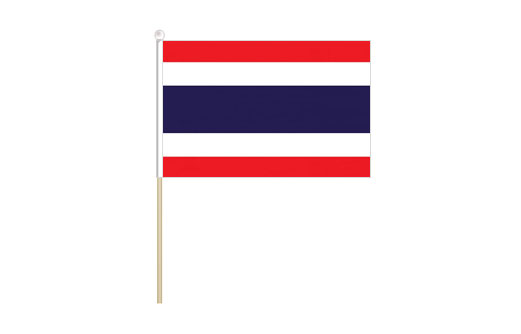 Thailand flag 150 x 230| Thailand mini stick flag