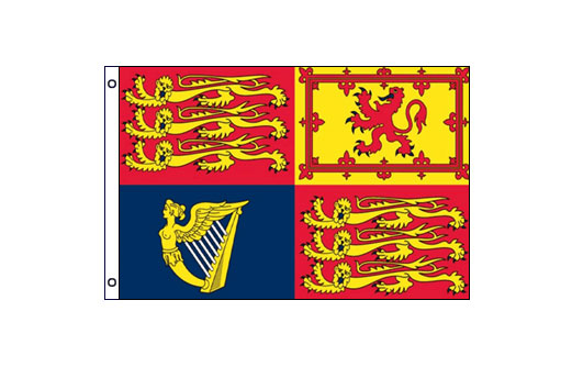 Image of Royal Standard of the United Kingdom 600mm x 900mm