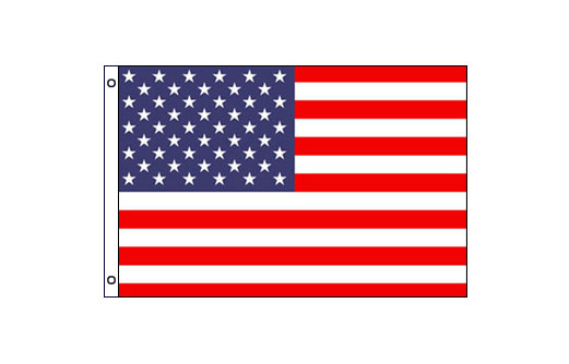 USA flag 600 x 900 | Flag of the USA flag 2' x 3'