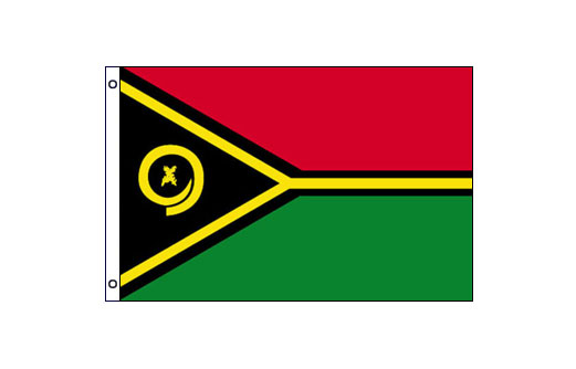 Vanuatu flag 600 x 900 | Medium Vanuatu Flag