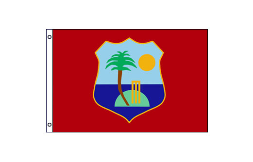 West Indies flag 600 x 900 | Medium West Indies Flag