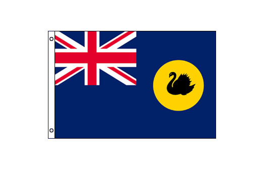 Western Australia flag 600 x 900 | Flag of WA 2' x 3'