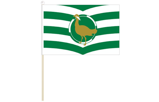Image of Wiltshire flag 300 x 450 Small Wiltshire flag