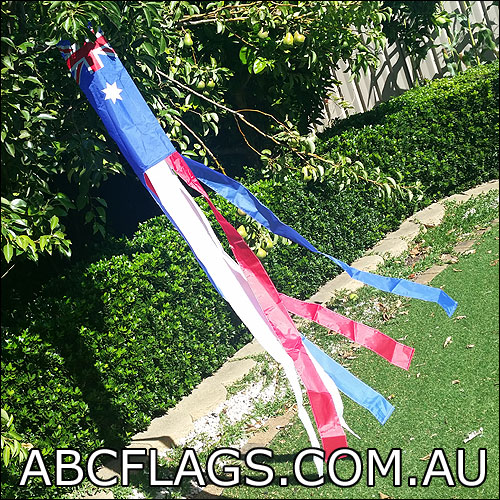 Australia windsock | Australia scarecrow | Australia wind dancer