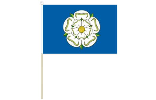 Yorkshire flag 300 x 450 | New flag of Yorkshire 12'' x 18''