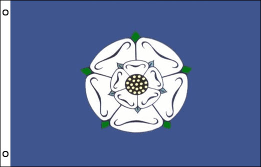 Yorkshire flag 900 x 1500 | Medieval Yorkshire flagpole flag